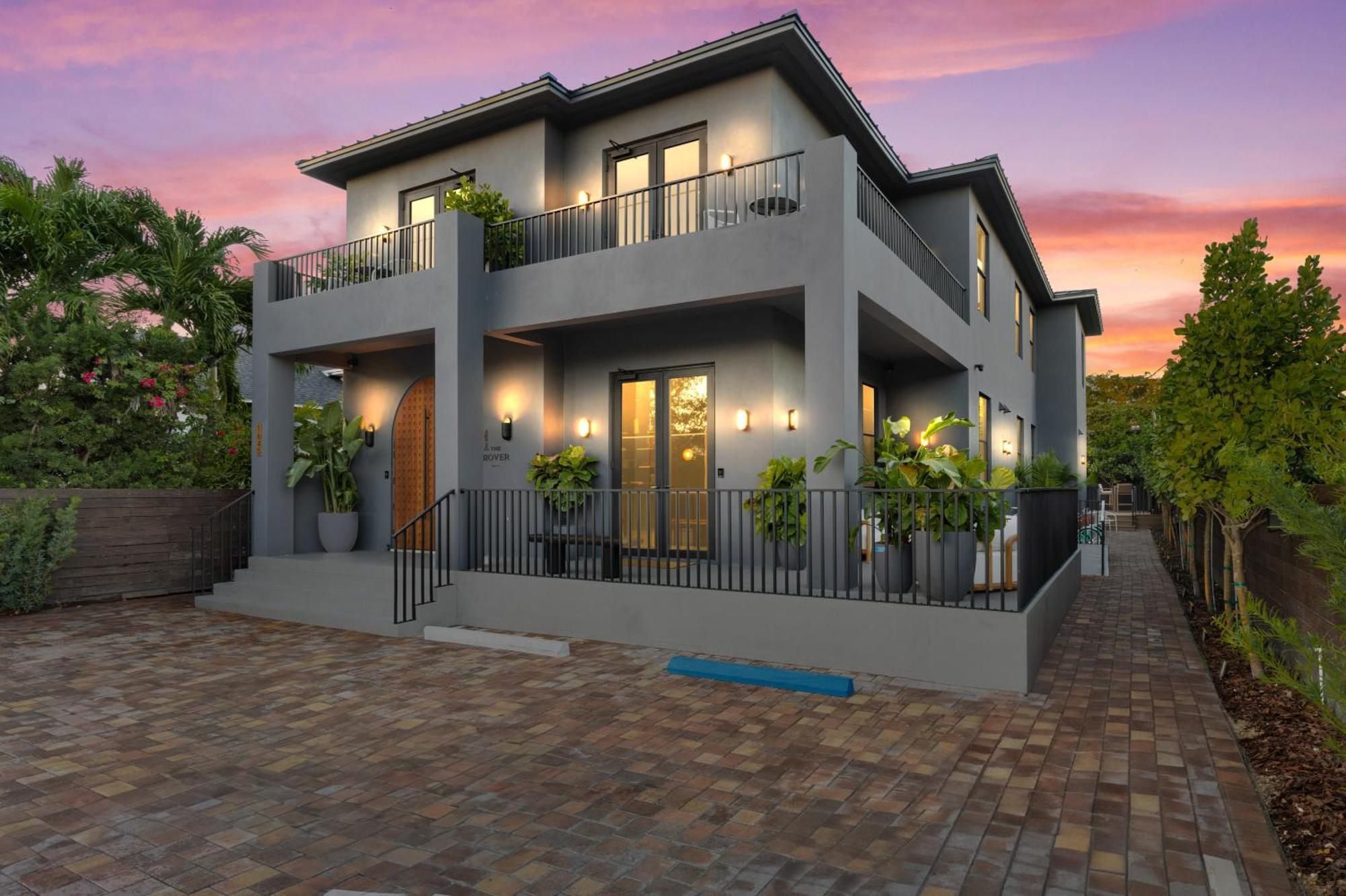 The Rover Miami Exterior photo